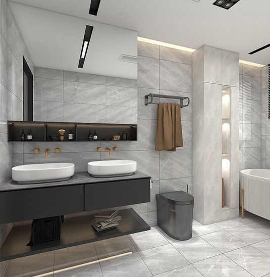 通体连纹中板系列