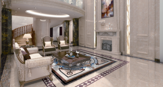 学会去除铁锈瓷砖小技巧，再也不用担心瓷砖不美观了