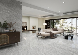 通体连纹大理石